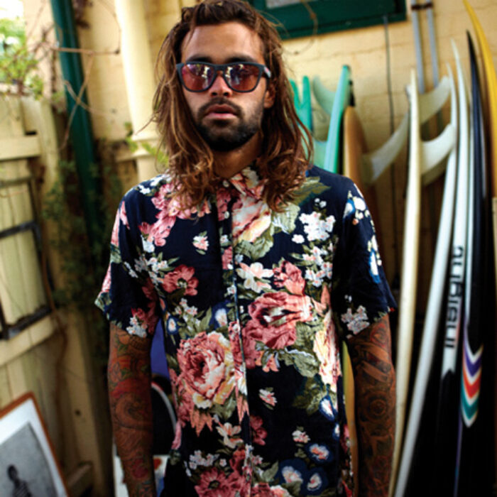 Otis Carey. Photo: Insight