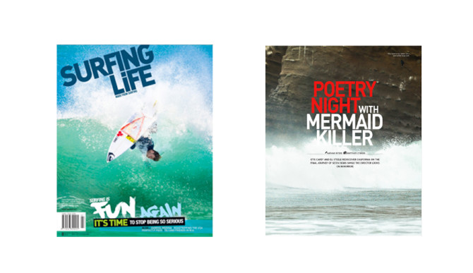 The controversial issue. Photo: <a href="https://www.surfinglife.com.au/">Surfing Life</a>