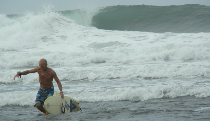 Vamos Ahorita New Lede