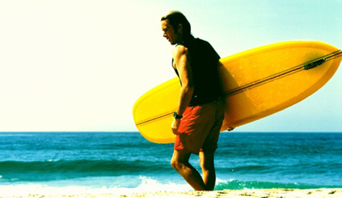 Yellow makes its way to Mexico. Photo: Jason Baffa