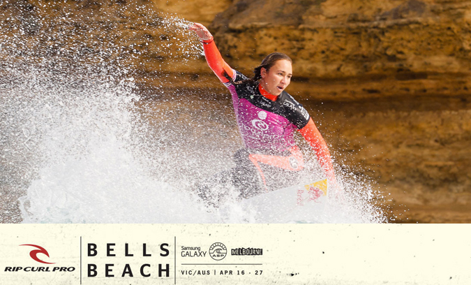 The draws are set, and Round 1 for the Women is done.