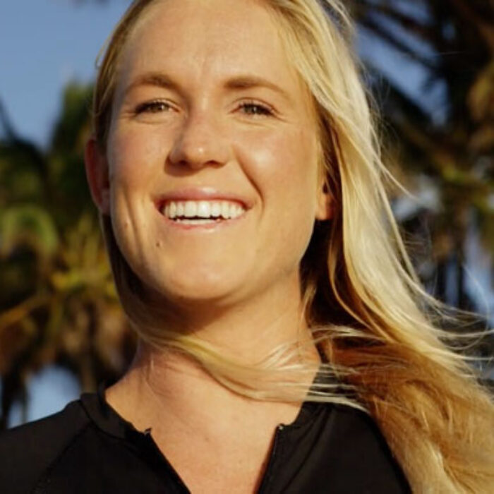 Bethany Hamilton is one of the most well-known surfers on earth. Her story has been told all over the world, but for all of her fame, there aren't actually a whole lot of interviews where she breaks down exactly how she manages to surf so well with one arm.