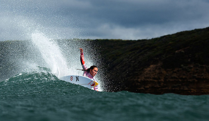 Could this be Carissa's year again? Photo: Ed Sloane