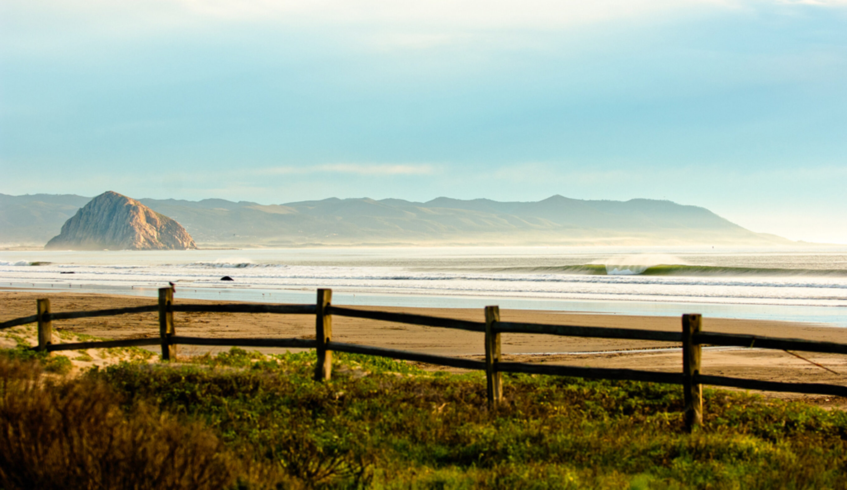 Cayucos Surf Andy Bowlin