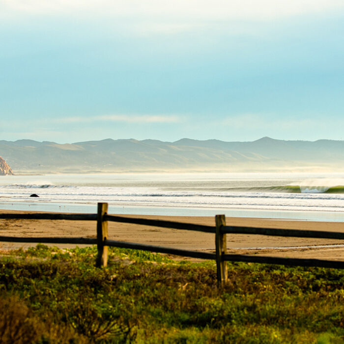 Cayucos Surf Andy Bowlin