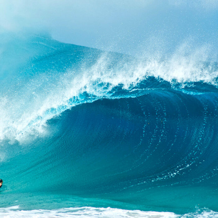 Clark Little Shorebreak