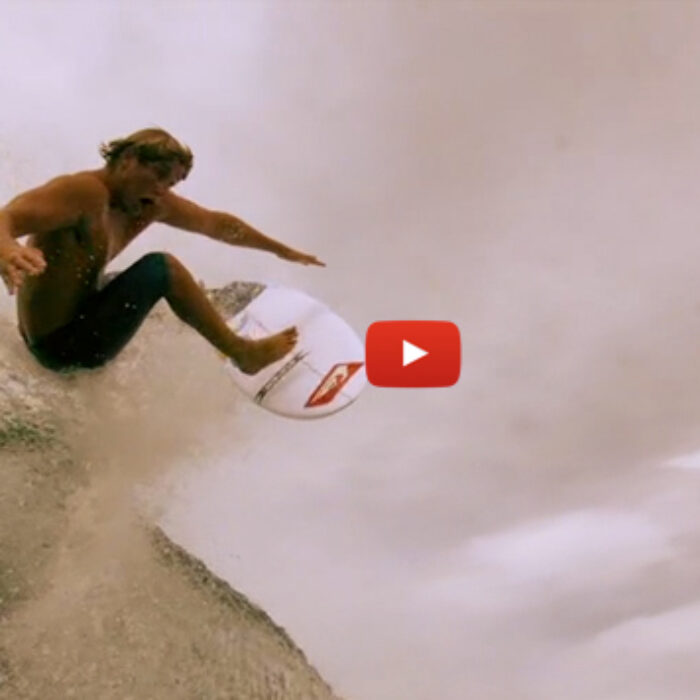 Clay Marzo's got an interesting story: the surfing savant, becoming less and less interested with the trappings that come with his talents. Then the wheels fell off.
