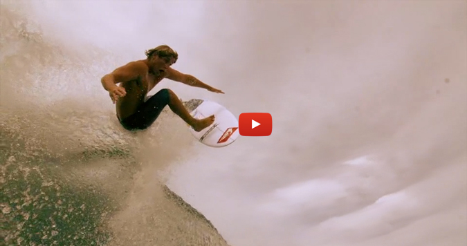 Clay Marzo's got an interesting story: the surfing savant, becoming less and less interested with the trappings that come with his talents. Then the wheels fell off.