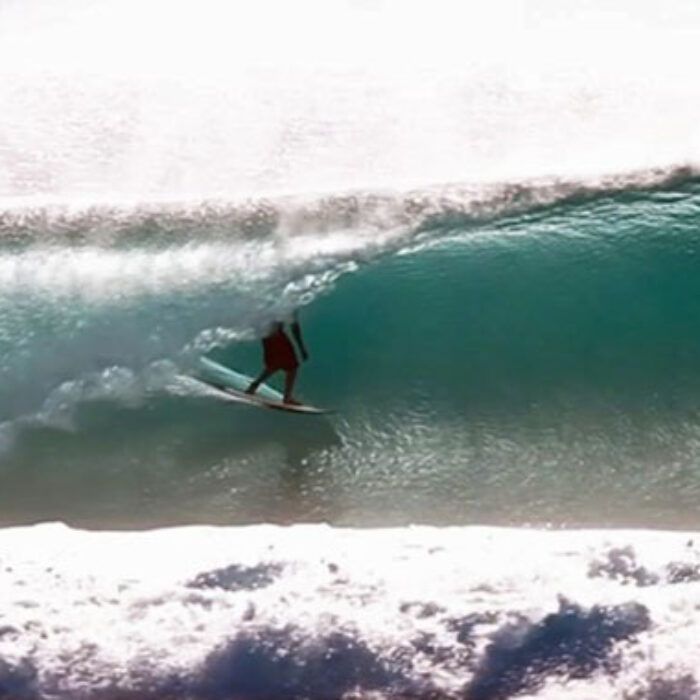Desert Point is one of those places that is on almost every surfer's bucket list. This video explains why. More shacks than a slum.