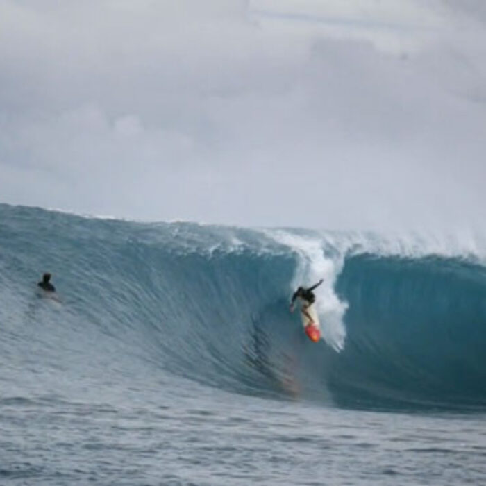 Ian Walsh, Anything but Micro