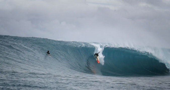 Ian Walsh, Anything but Micro