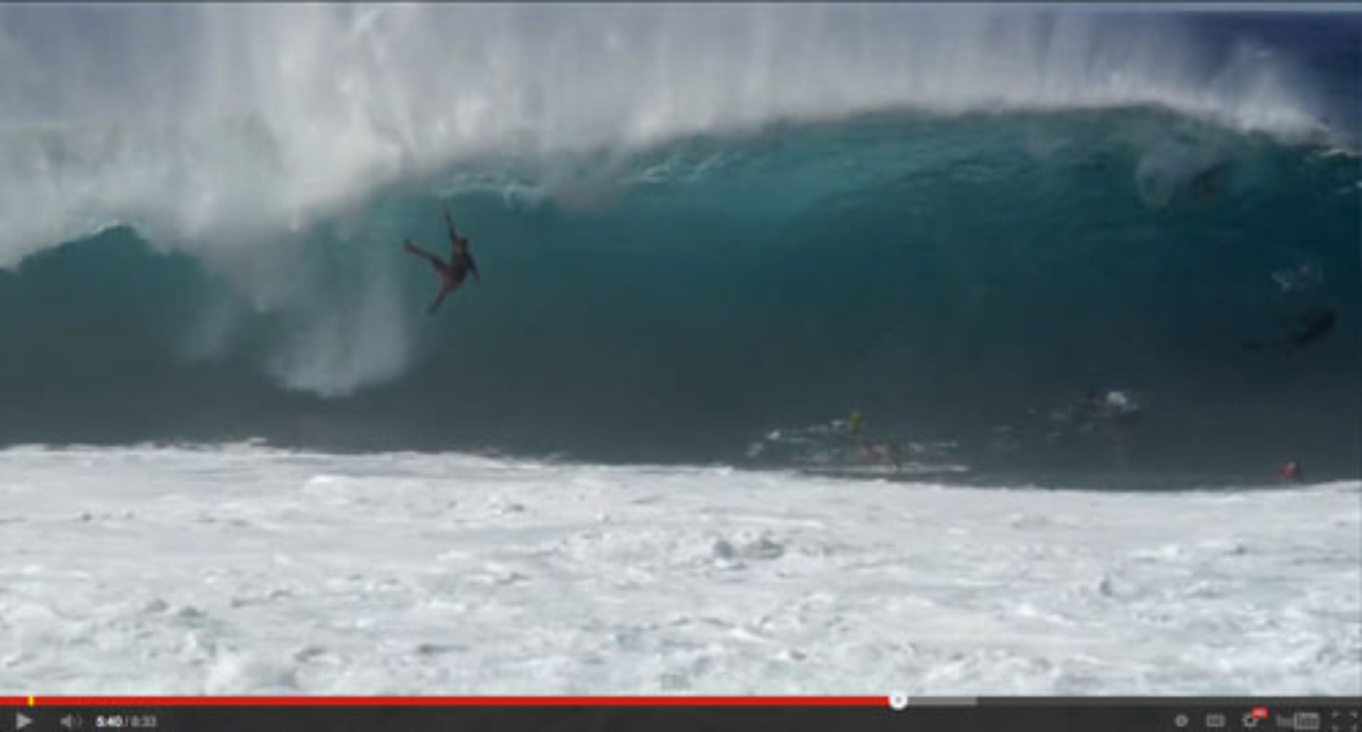 Three things stand out when watching this episode of Who is J.O.B. One, Gerry Lopez is awesome and always will be. Two, Jamie O has the best Pipeline butt-brakes in the world. And three, Poopies must secretly hate him.