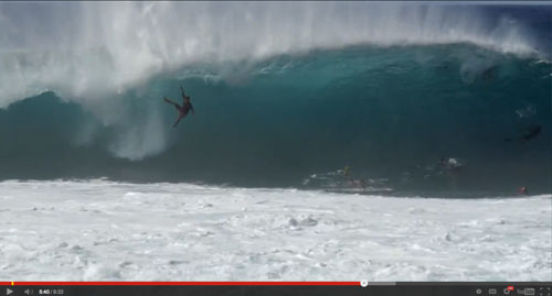 Three things stand out when watching this episode of Who is J.O.B. One, Gerry Lopez is awesome and always will be. Two, Jamie O has the best Pipeline butt-brakes in the world. And three, Poopies must secretly hate him.