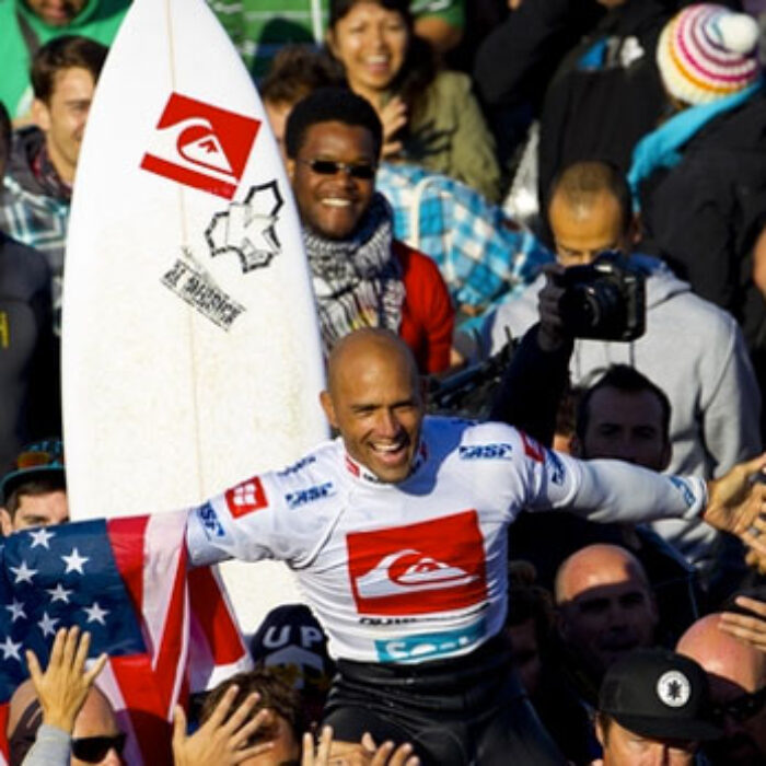 Time for a logo change. Photo: ASP
