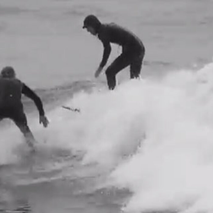The Kooks are back to finish off this inside joke once and for all. Here's a quick quick sneak preview to cap off the strangest trilogy ever made.