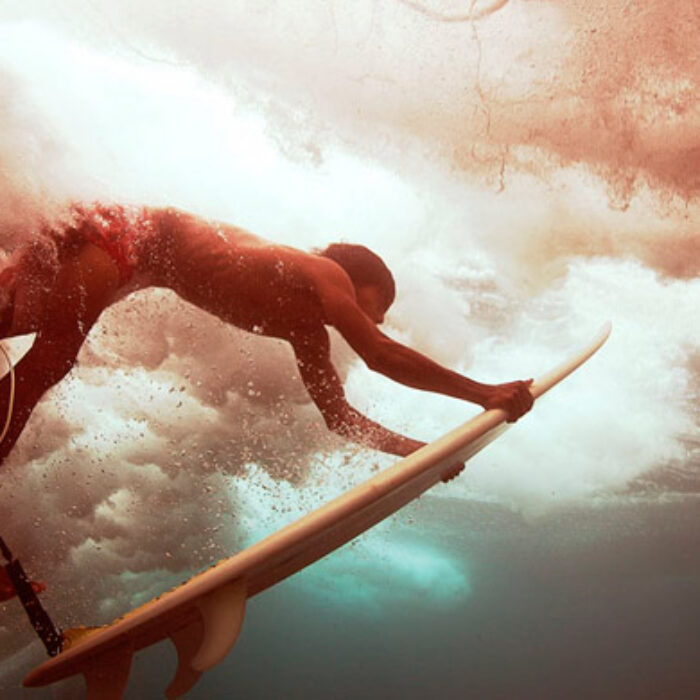 Get under it quicker and faster. Photo: Obdulio Luna
