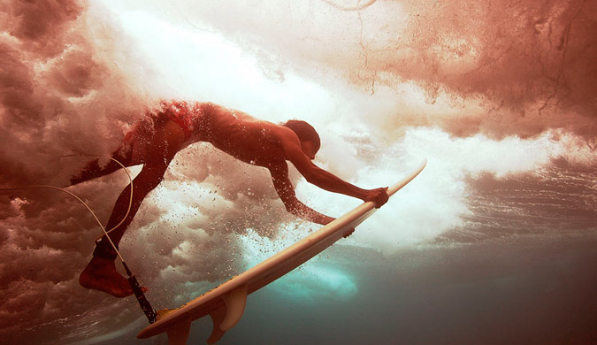 Get under it quicker and faster. Photo: Obdulio Luna