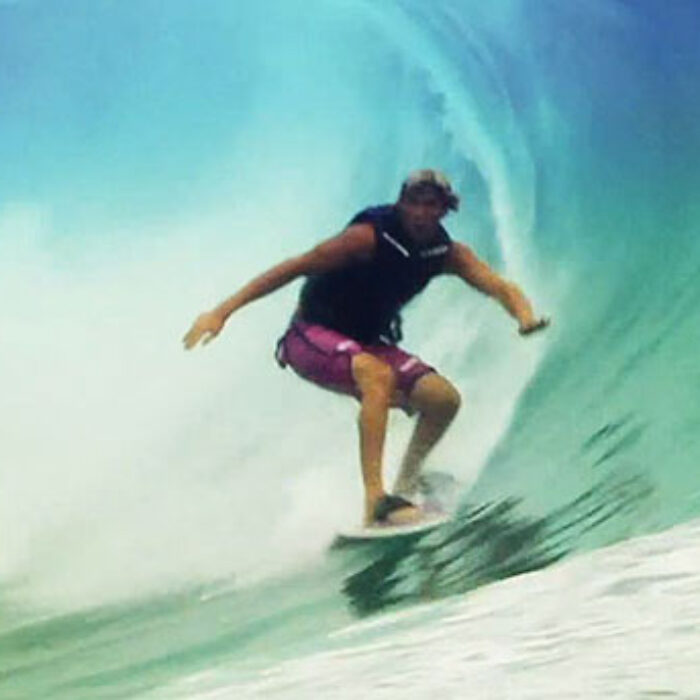 This is the story of Clay Marzo, a surfing savant who has been diagnosed with Asperger Syndrome, a mild form of autism.