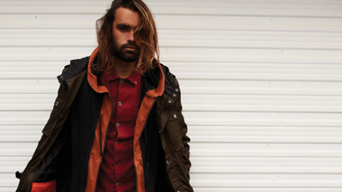 Meet Otis Carey. Photo: Insight