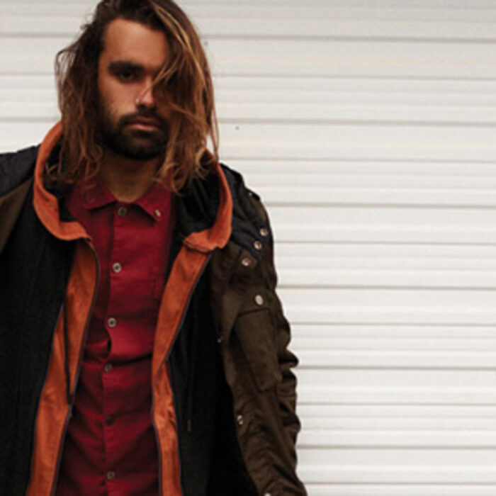 Meet Otis Carey. Photo: Insight