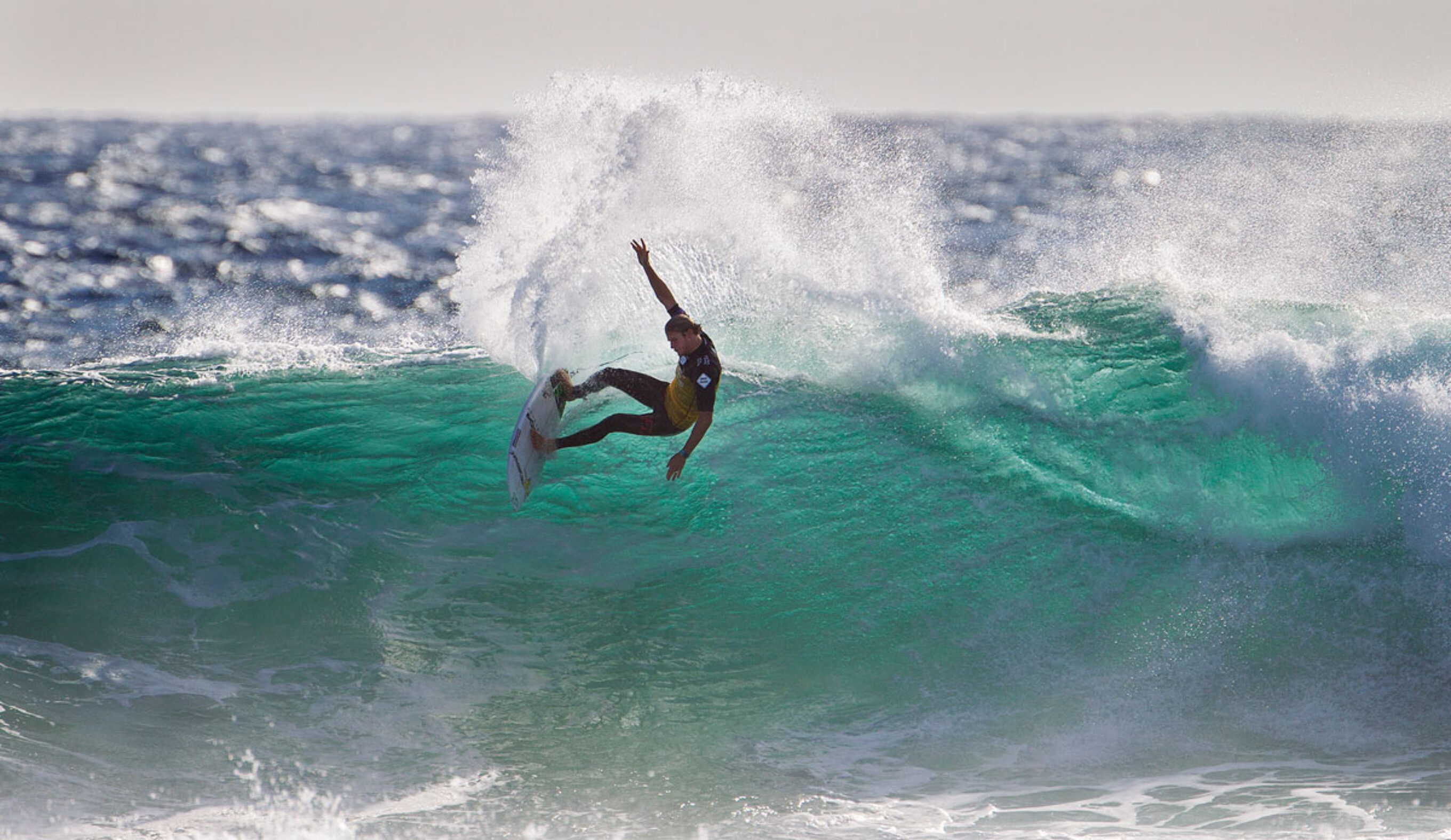 A lot happened on Day 5 of the Drug Aware Margaret River Pro. First, and most importantly, Carissa Moore won. In four-to-six foot waves at Main Break, Moore established dominance early and held it close for the duration to secure her second consecutive Margaret River victory.