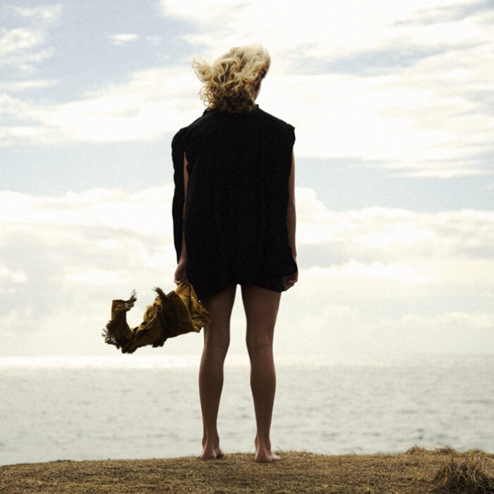 Inspired by the sea. Photo: Nathan Oldfield