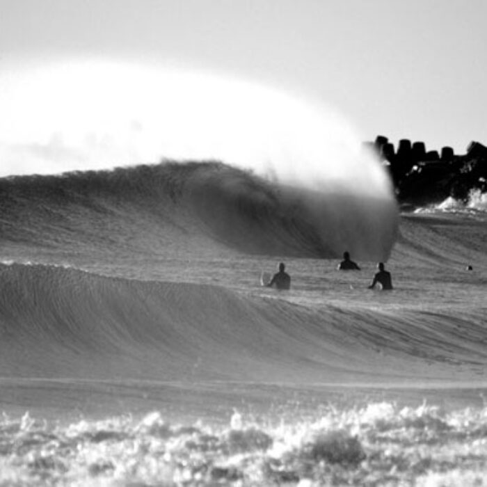 No one knows it better than surfers. Photo: Chris Centrella