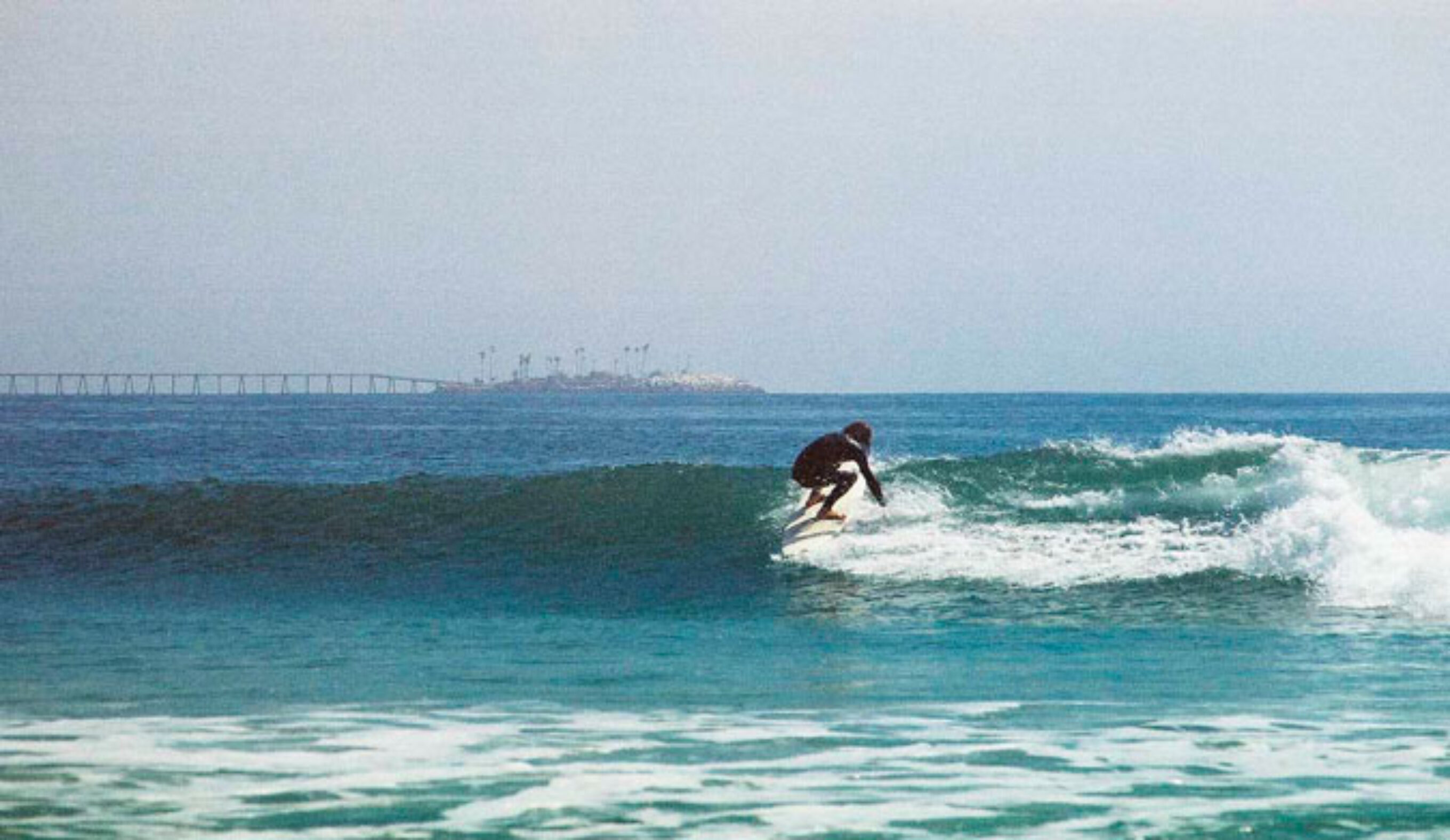 Derek Hynd gets a pass on this one. Photo: Gregory Swanson