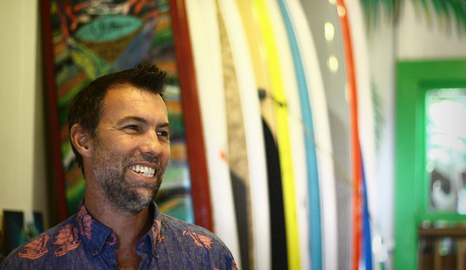 Meet Frank. Photo: Santiago Videla