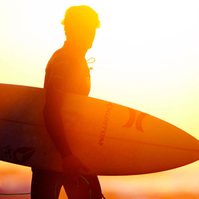 Trestles. Photo: Quincy Dein.