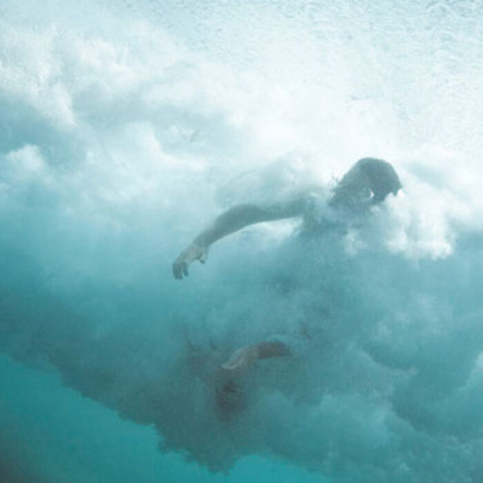 Just give up. Photo: Mark Tipple
