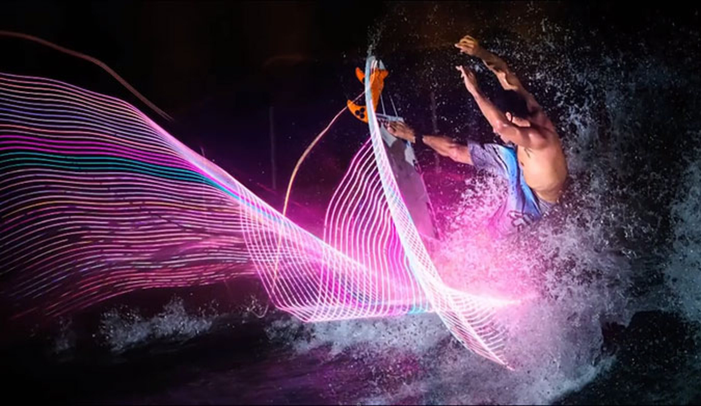 Last year, Red Bull teamed up with Marcelo Maragni, Adriano de Souza and Pedro “Scooby” Viana to create some pretty amazing surfing photos in the middle of the desert. This is how they did it.