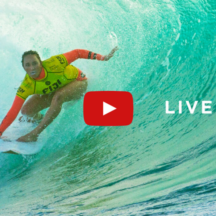 It's on! Photo: ASP