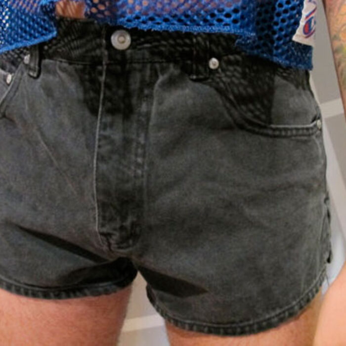 Nice gams, bro.