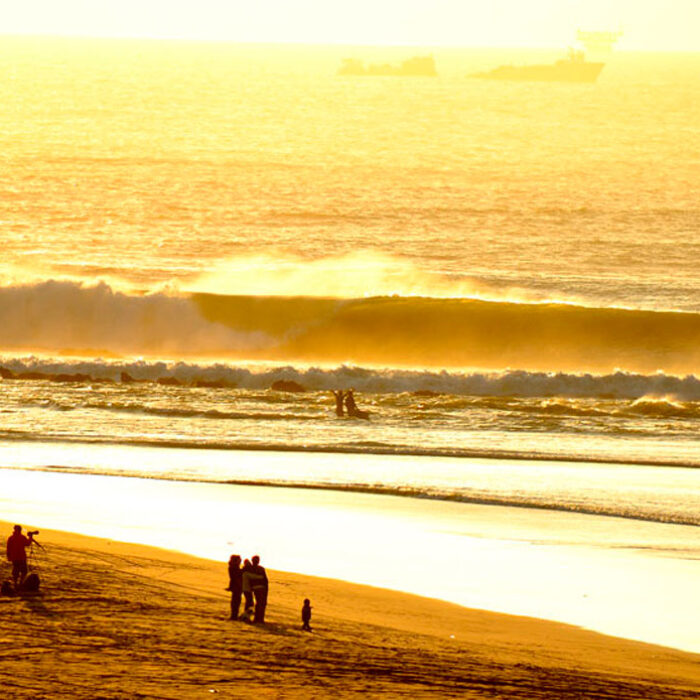 For the past few weeks creative individuals from around the globe have gathered in Lobitos, Peru to share and experience the Aloha that is WAVES for Development.