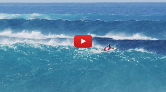 Somehow, we're betting Kelly's got plenty of mountains left to climb.