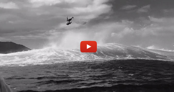 Clay messed up both knees, gained a ton of weight, and didn't surf for months during his rehab. The bottom fell out of Quik's (his main sponsor) market, and Marzo found suddenly found himself without a job. Here's where he's at in life now in What Happened to Clay Marzo, Ep. 3