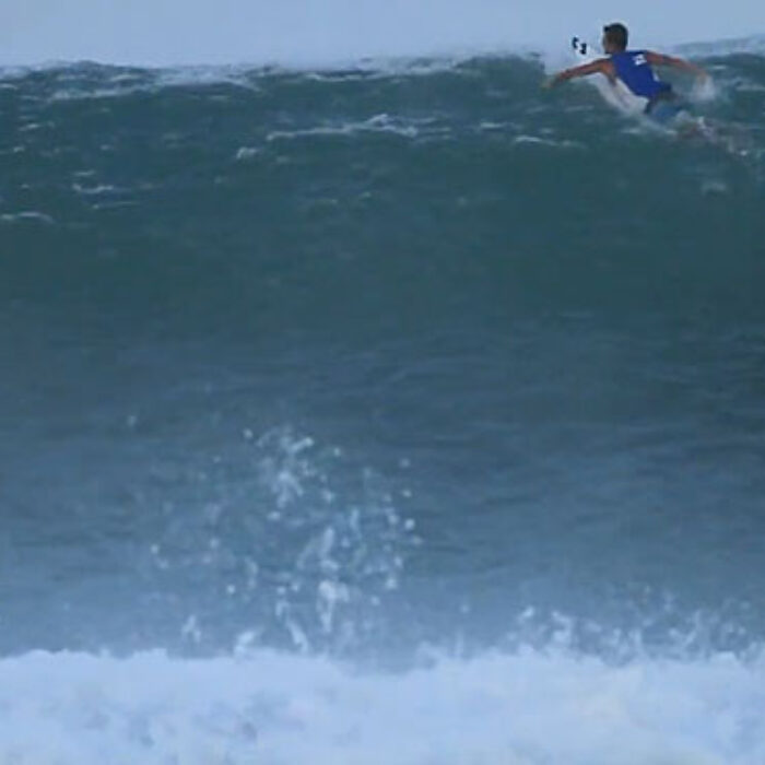 Hoo boy, Puerto's got some bombs. This footage, believe it or not, is from the edit room floor. It didn't make the cut for Alavaro Malpartida's upcoming film Eyes Wide Open.