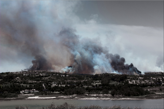 The work of the devil winds. Photo: <a href="https://www.flickr.com/photos/tannerrumsey/">Tanner Rumsey</a>