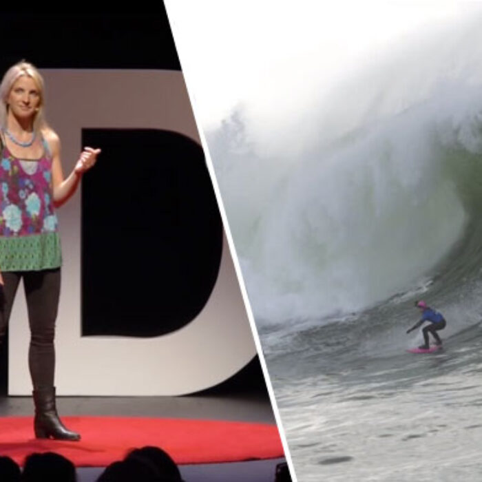 Easkey Britton Tedx