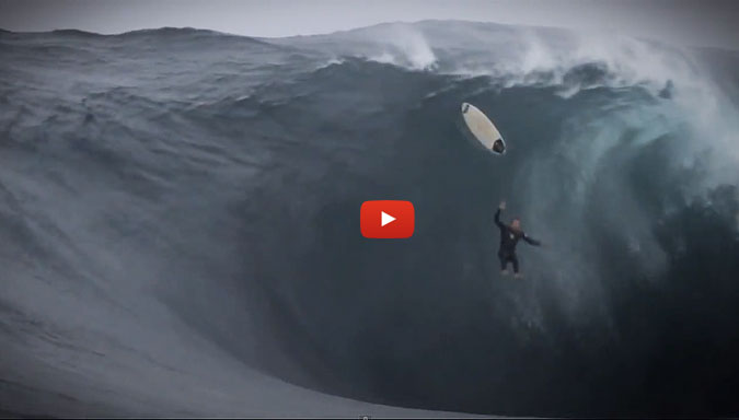 Remember that time you fell on that wave and got rag-dolled pretty good? It wasn't that bad. THESE are bad. In honor of tonight's festivities at the XXL Awards, here's a look back at some of 2013's biggest disasters.