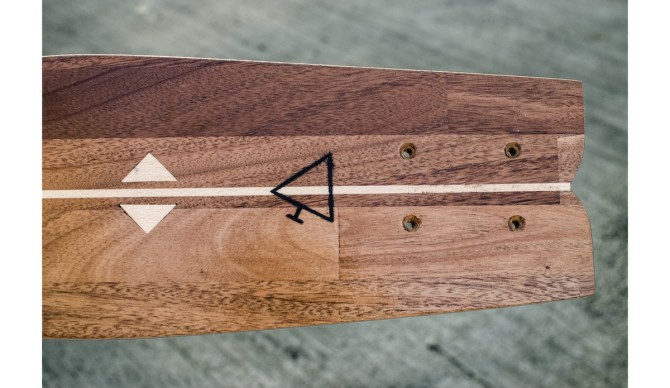 It's all in the details. Photo: Dan LeMaitre