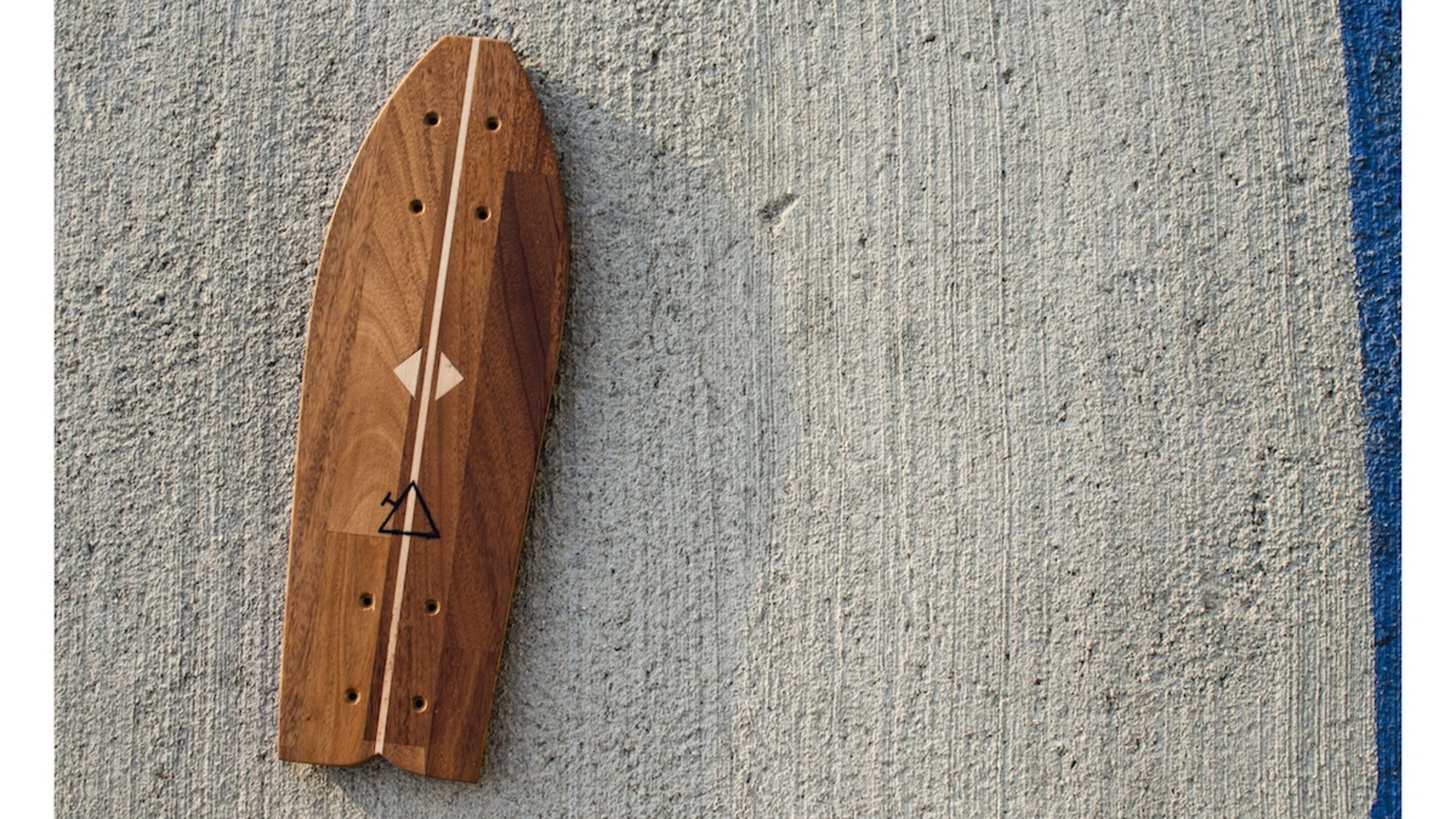 #RADGEAR: Pine & Tree Skateboard Is Artwork You Cruise On