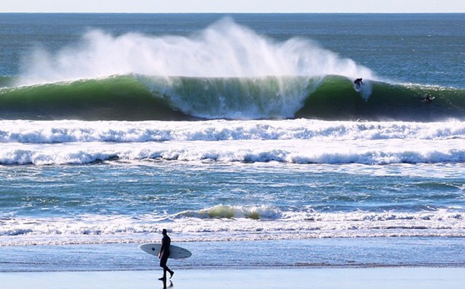 Good ol' fashioned raw power. Photo: Instagram @grant_ly