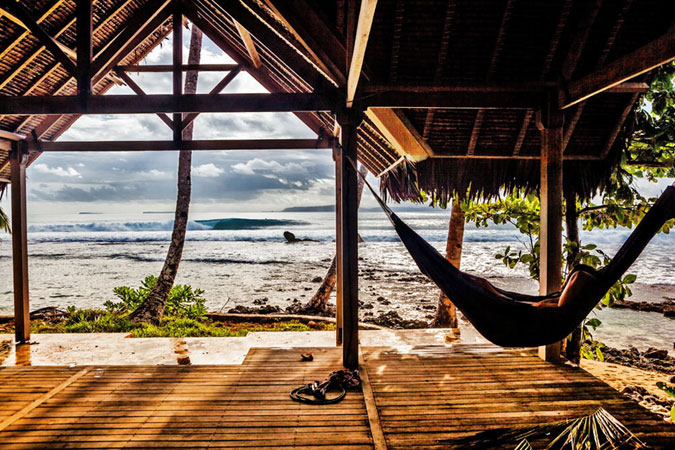 Days like these. Photo: Matt Clark