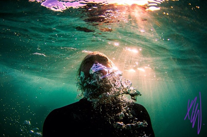 Bubble Beard himself. Photo: @duberz Instagram