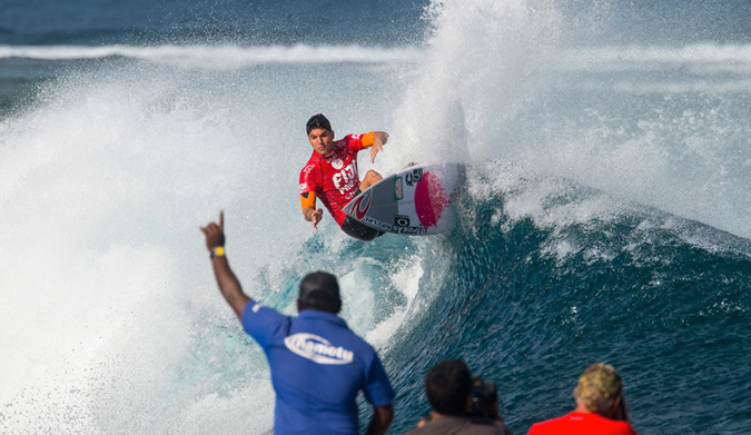 Confirmation that the recipe works. Photo: ASP | Kirstin