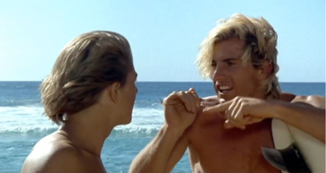 If Kleiser can round up enough fans, we might just see the next chapter of Hollywood’s most memorable surf movie.