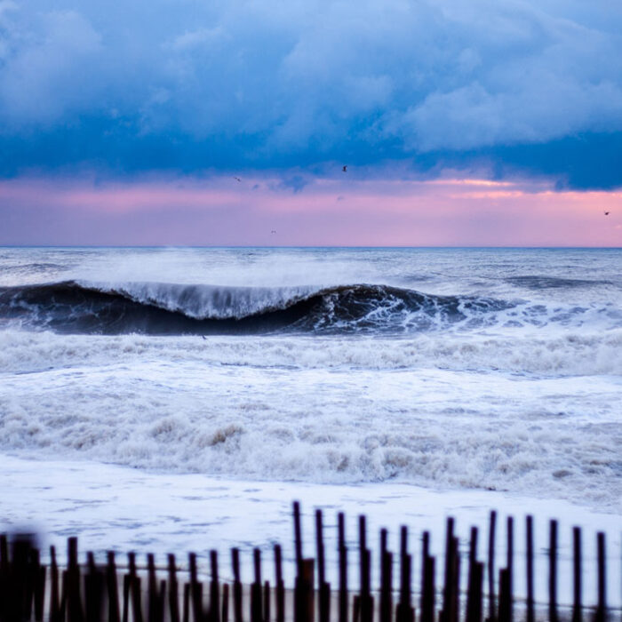 It's summer time here in New Jersey. The waves have been slow and the swell small. But that doesn't mean we can't reminisce. And reminisce we do. These are some of the finer things on the east coast.