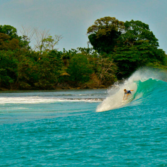 Blue and Green Paradise: Bocas Del Toro